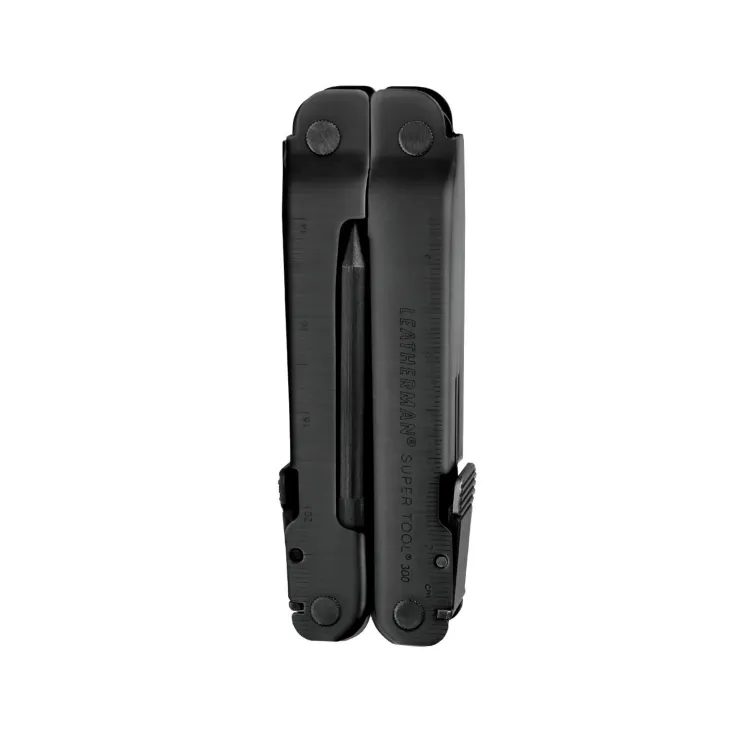 LEATHERMAN LTG831369 SUPER TOOL 300 EOD BLACK