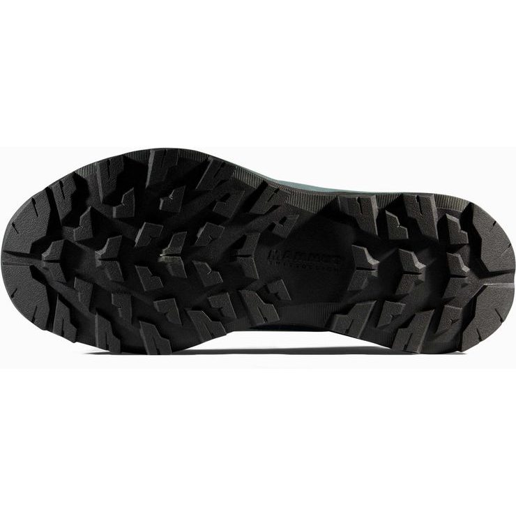 MAMMUT Sertig III Low Women silver sage-strata