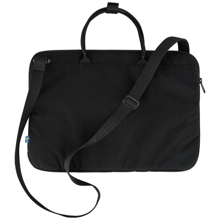 FJÄLLRÄVEN 1960 Laptop Bag 2 Black