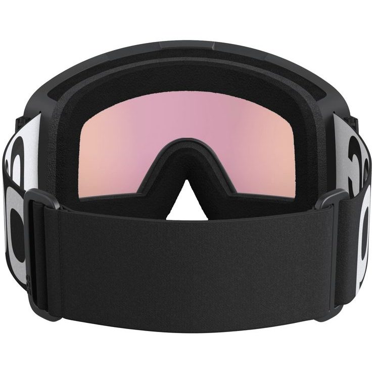 POC Ciasma Uranium Black/Partly Sunny Orange