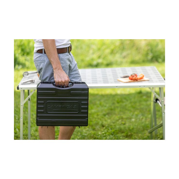 CAMPINGAZ BISTRO 3 - černý, (2200 W / 1,6 kg)