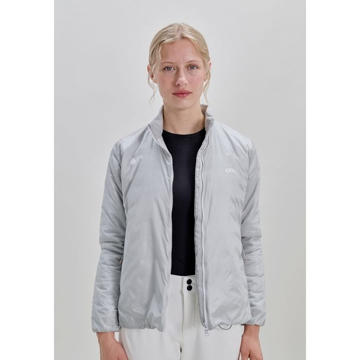 POC W's POC Lite Padded Jacket Granite Grey