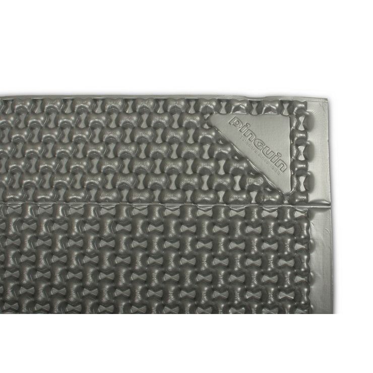 PINGUIN Fold XL Alu Silver 192 x 58 x 2 cm Petrol