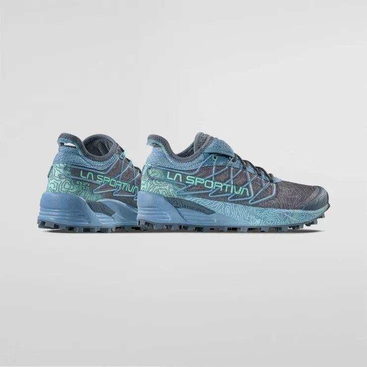 LA SPORTIVA Mutant Woman Slate/Turquoise