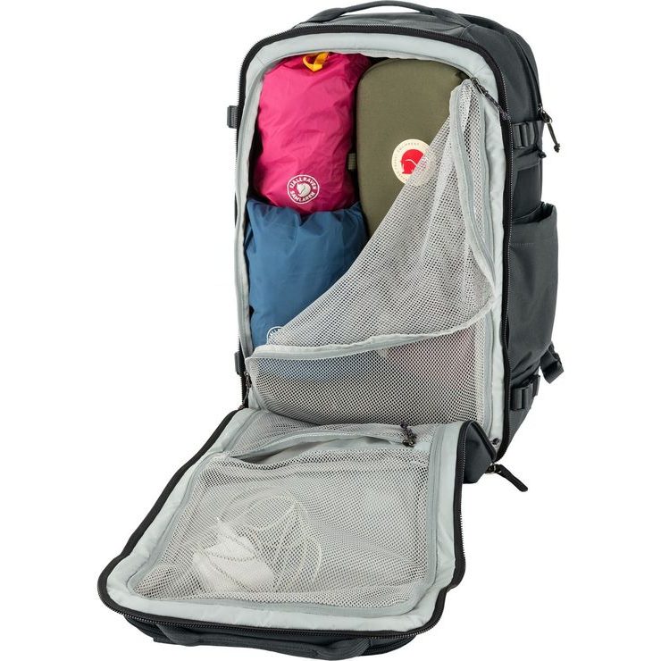 FJÄLLRÄVEN Färden Carry On Pack 40 Clay