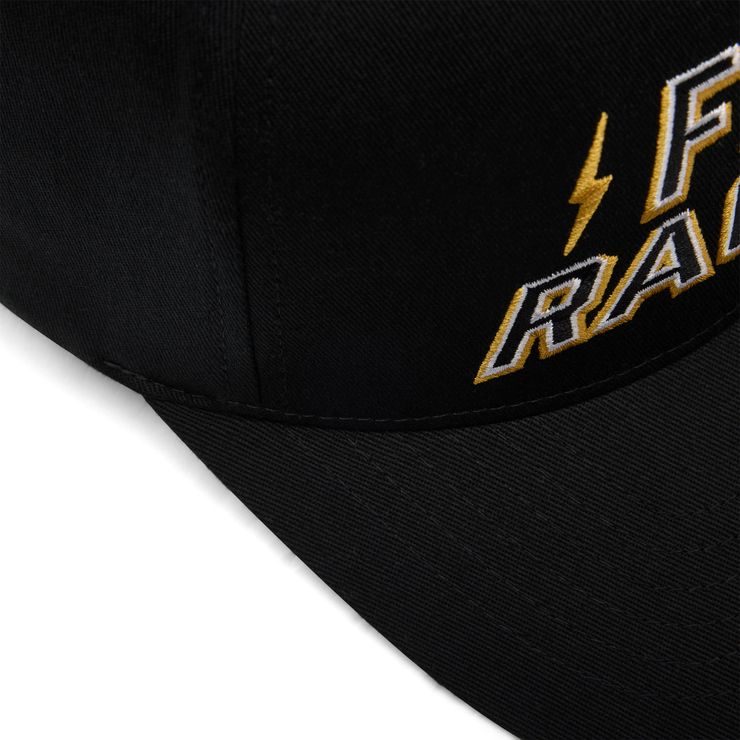 FOX Storm Flexfit Hat Black