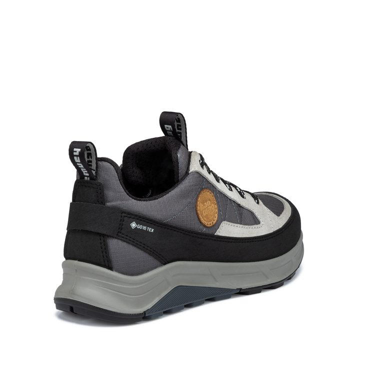 HANWAG Rotpunkt Light Low Lady GTX light grey/anthracite