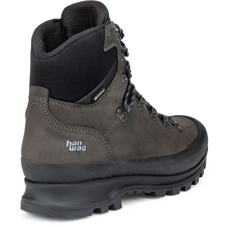 HANWAG Nazcat II GTX Asphalt/Black