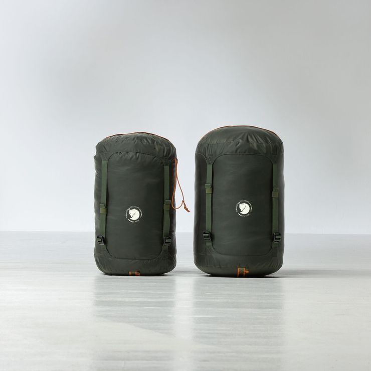 FJÄLLRÄVEN Abisko Two Seasons Regular Olive