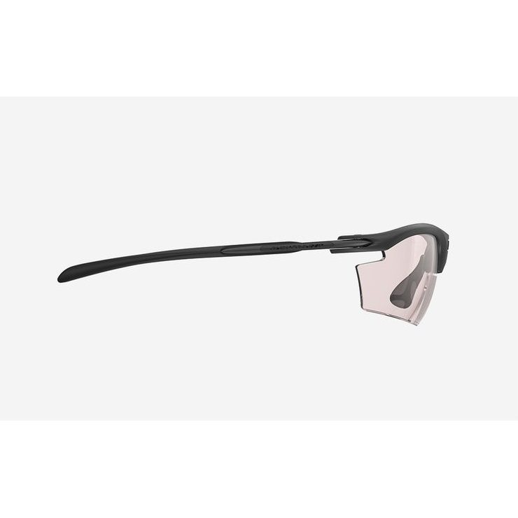 RUDY PROJECT RYDON IMPACTX Total Black Matte / ImpactX 2 Red