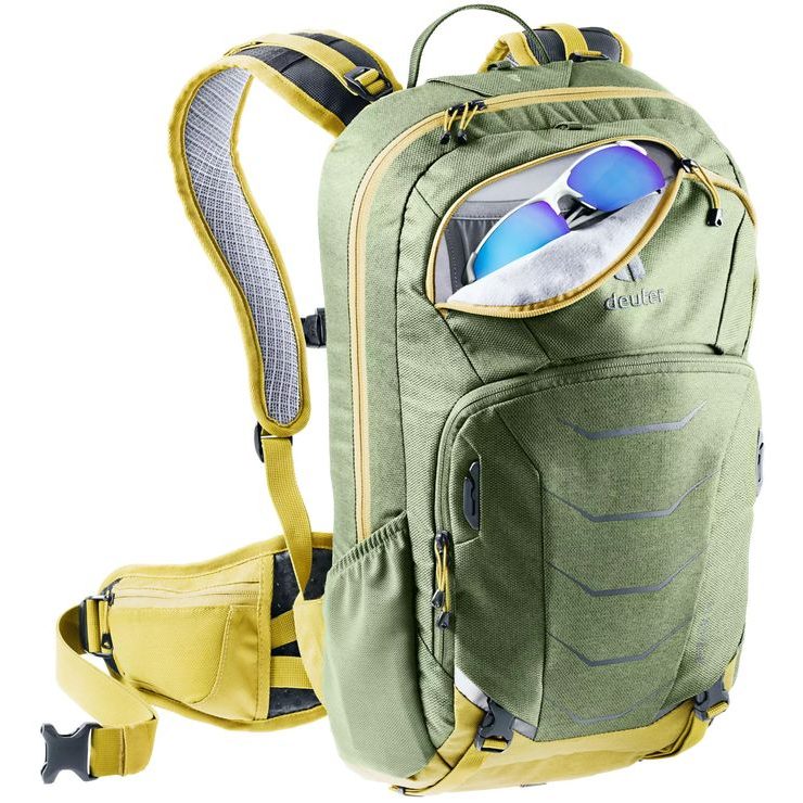 DEUTER Attack 16, khaki-turmeric