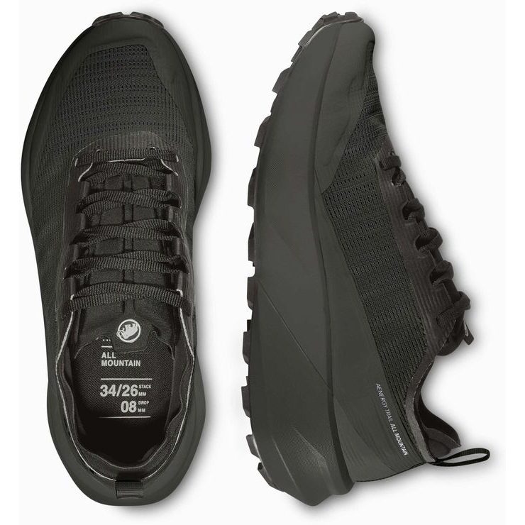 MAMMUT Aenergy Trail All Mountain Low Men black