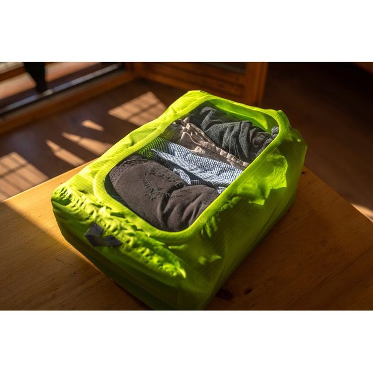 OSPREY DRY SACK 20 W/WINDOW waterfront blue