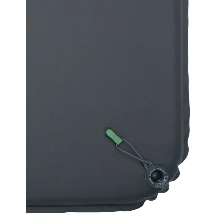 EXPED SIM Lite 3.8 LW 197 × 65 × 3,8 cm, Green