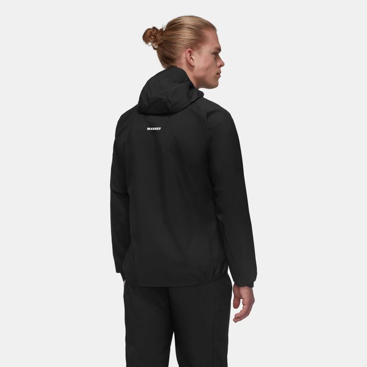MAMMUT Aenergy TR HS Hooded Jacket Men black