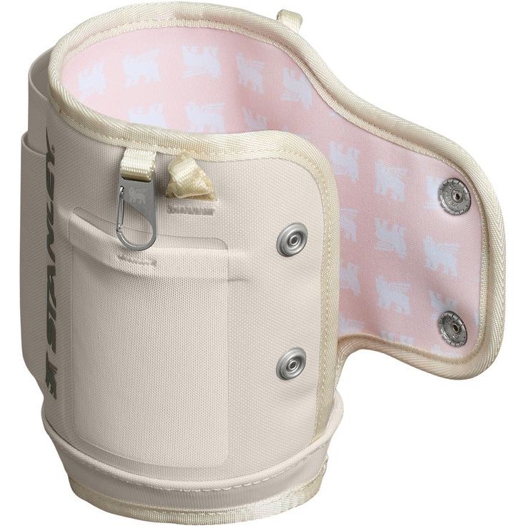 STANLEY The All-Day Quencher/Cup Carry-All 890 ml Cream