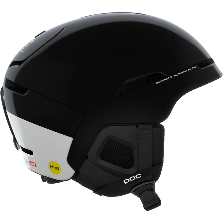 POC Obex BC MIPS, Uranium Black
