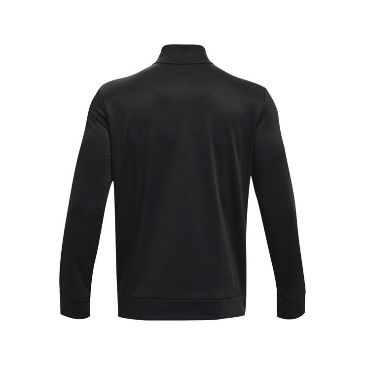 UNDER ARMOUR UA Armour Fleece 1/4 Zip, Black