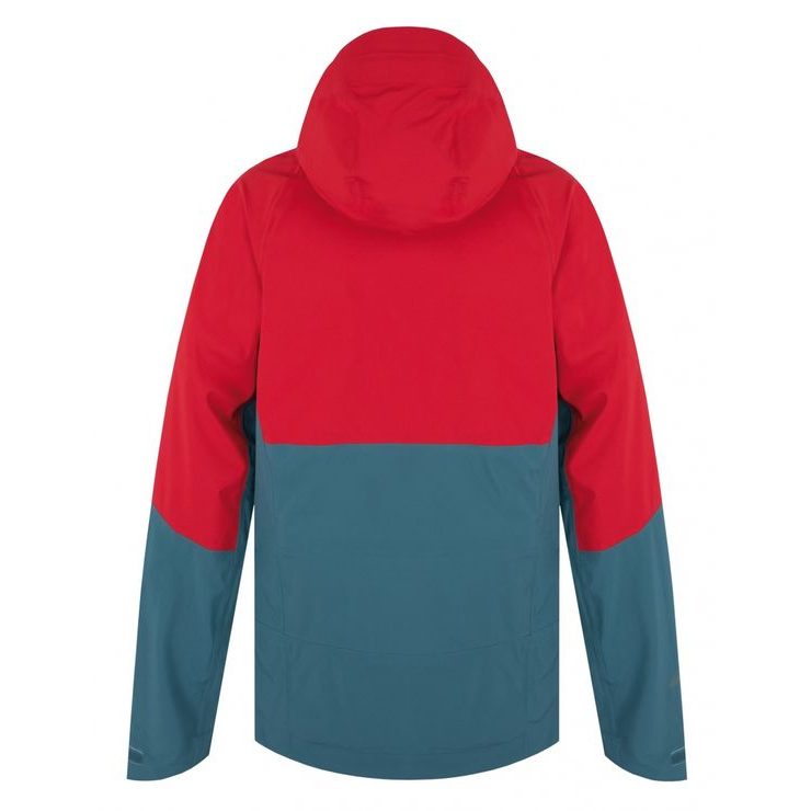 HUSKY Nicco M red/turquoise