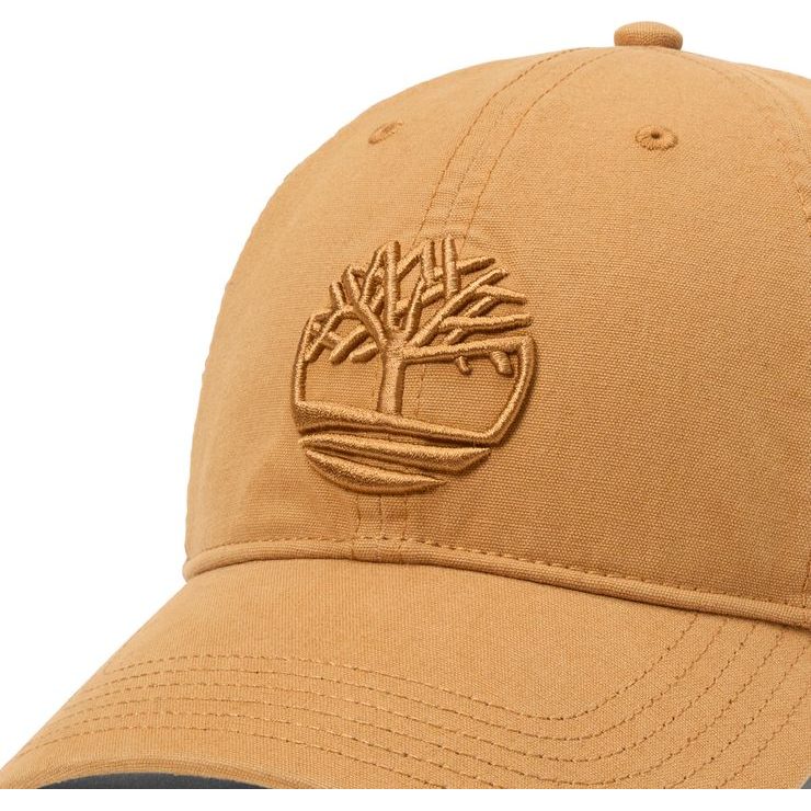TIMBERLAND Soundview Soundview Baseball Cap Wheat Wheat