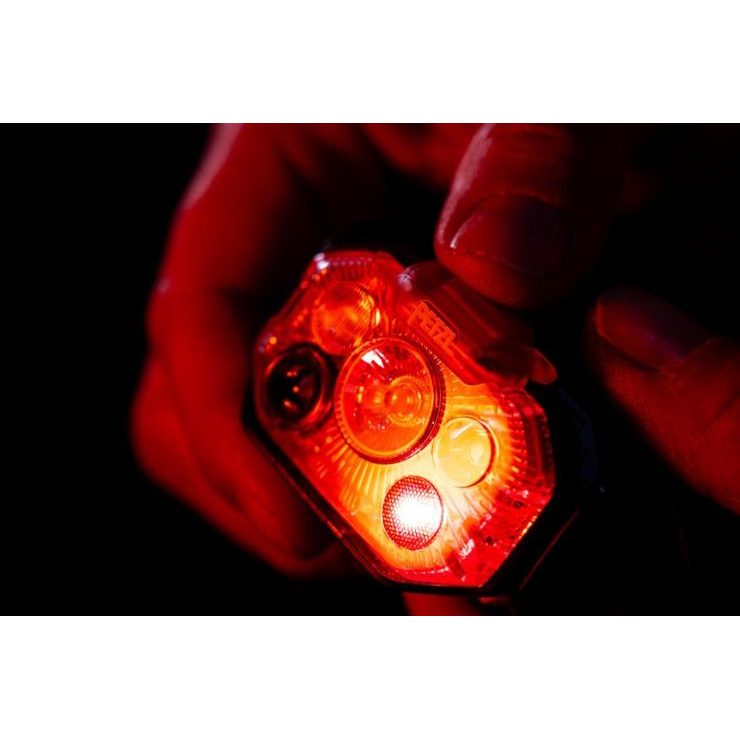 PETZL SWIFT RL BLACK/ORANGE 1200 lm