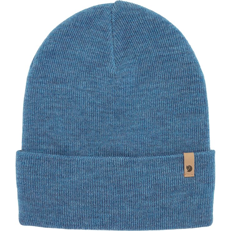 FJÄLLRÄVEN Classic Knit Hat, Dawn Blue