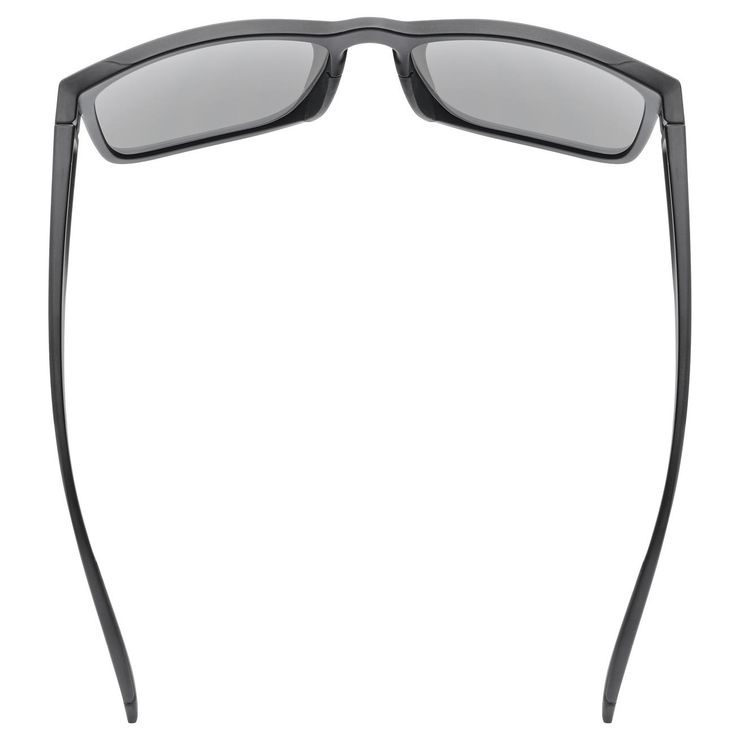 UVEX POISE BLACK MATT / MIR.SILVER 2026