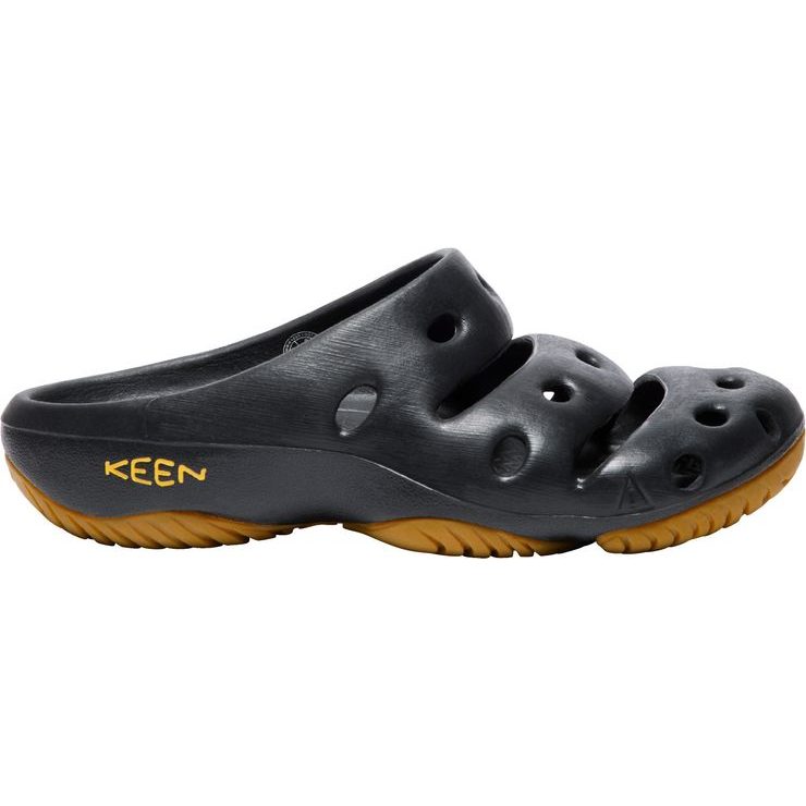 KEEN YOGUI MAN black