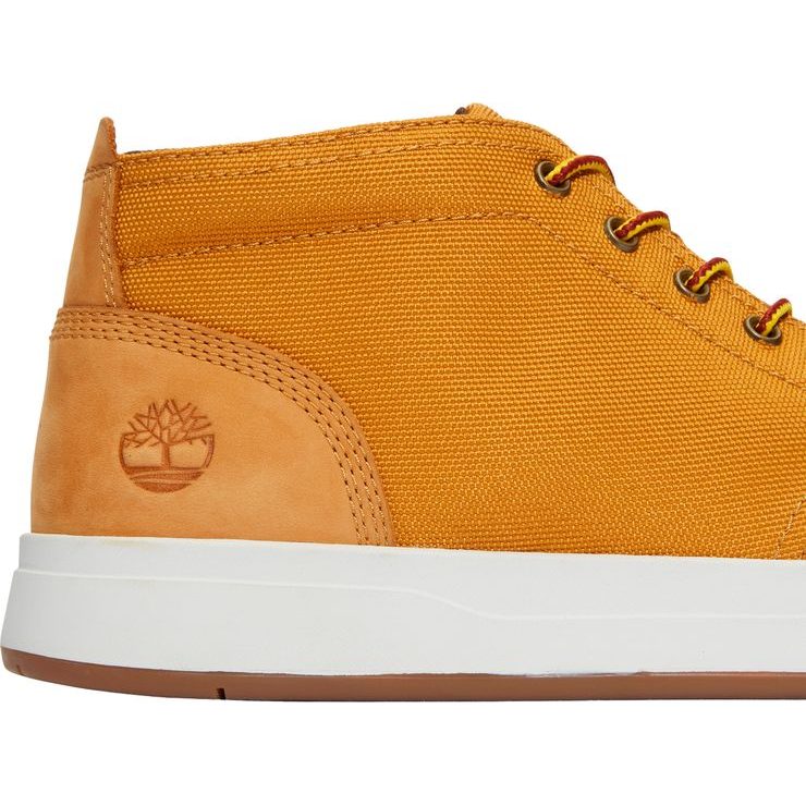 TIMBERLAND Davis Square Hiker Wheat