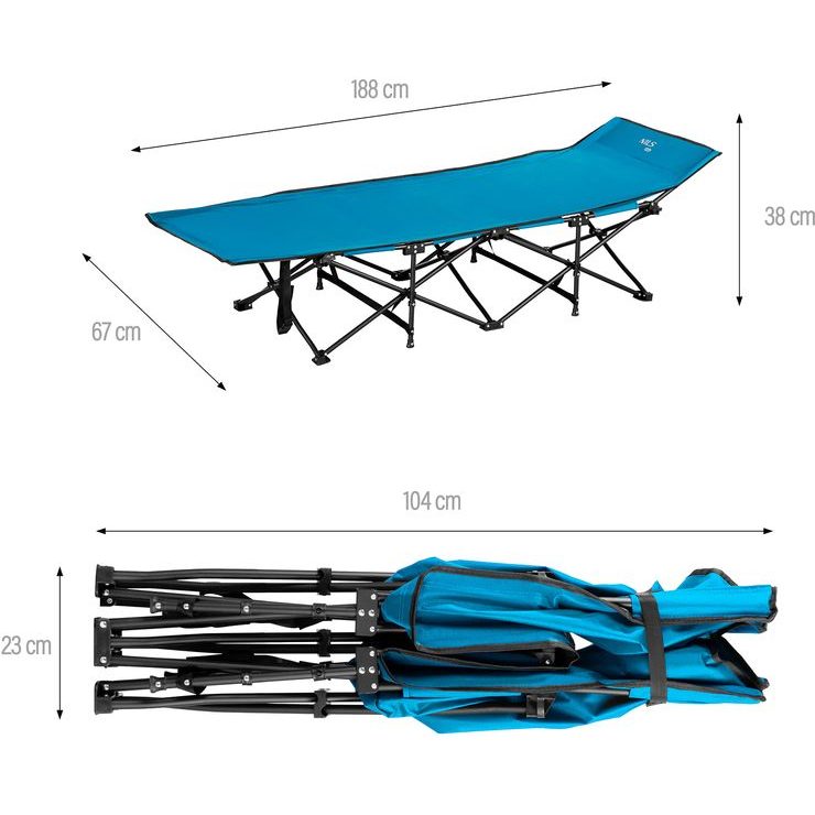 NILS Camp NC2701 190 cm