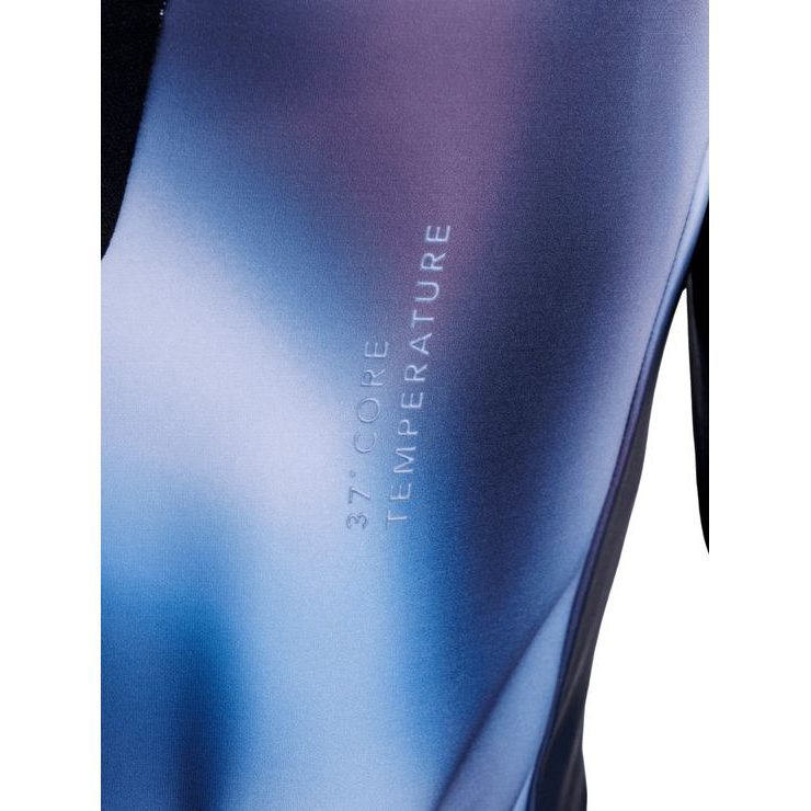 X-BIONIC COREFUSION RIDE JERSEY LS MEN CHROME