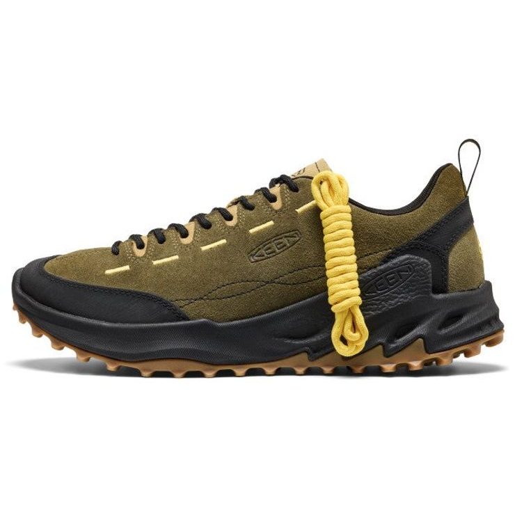 KEEN JASPER ZIONIC MEN, dark olive/khaki