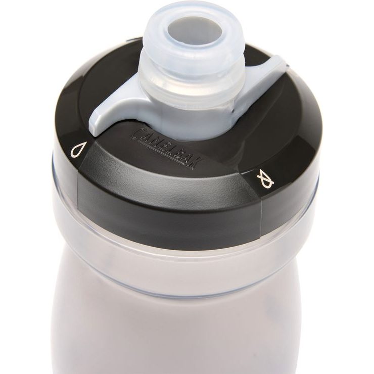 FOX Podium Bottle Worldwide 620 ml Smoke