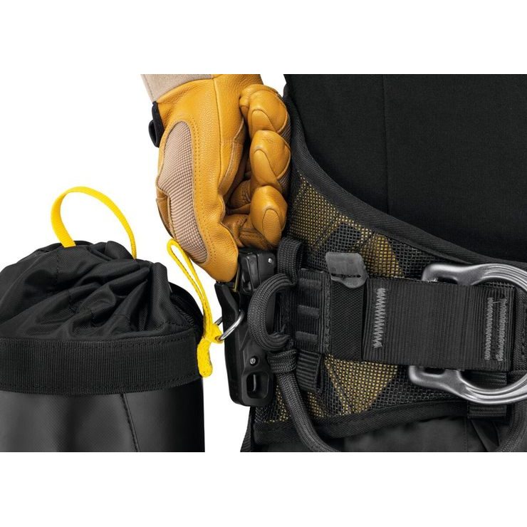 PETZL INTERFAST Toolbag a smyčky Tooleash