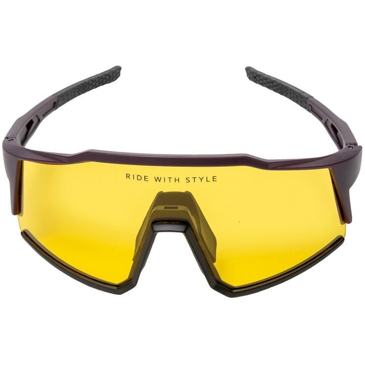 MEATFLY Nate Polarized, Deep Purple