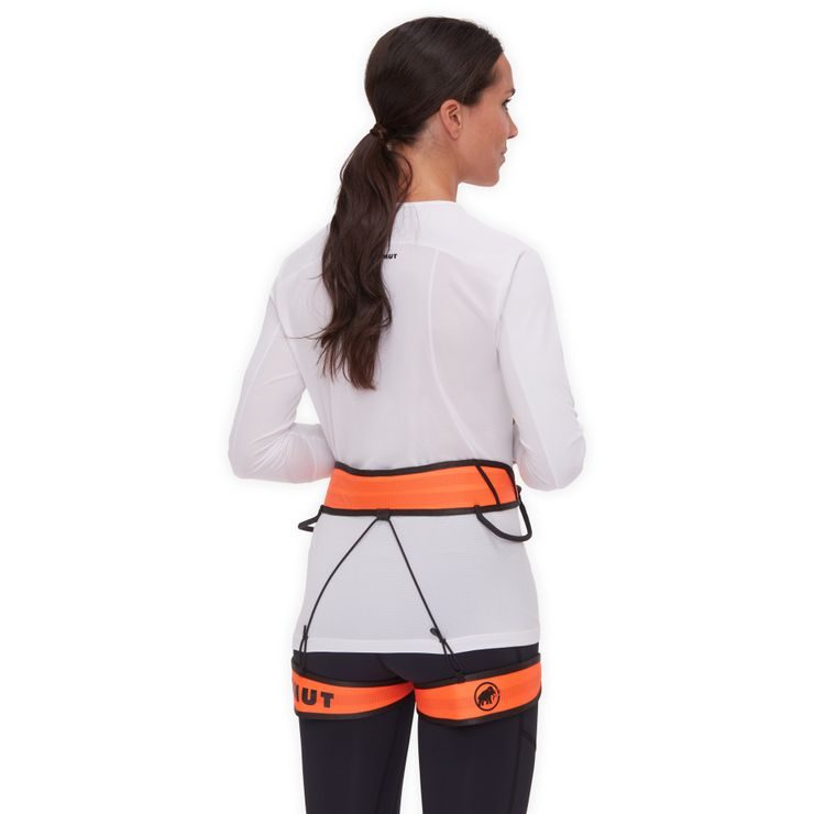 MAMMUT Sender Light Harness vibrant orange