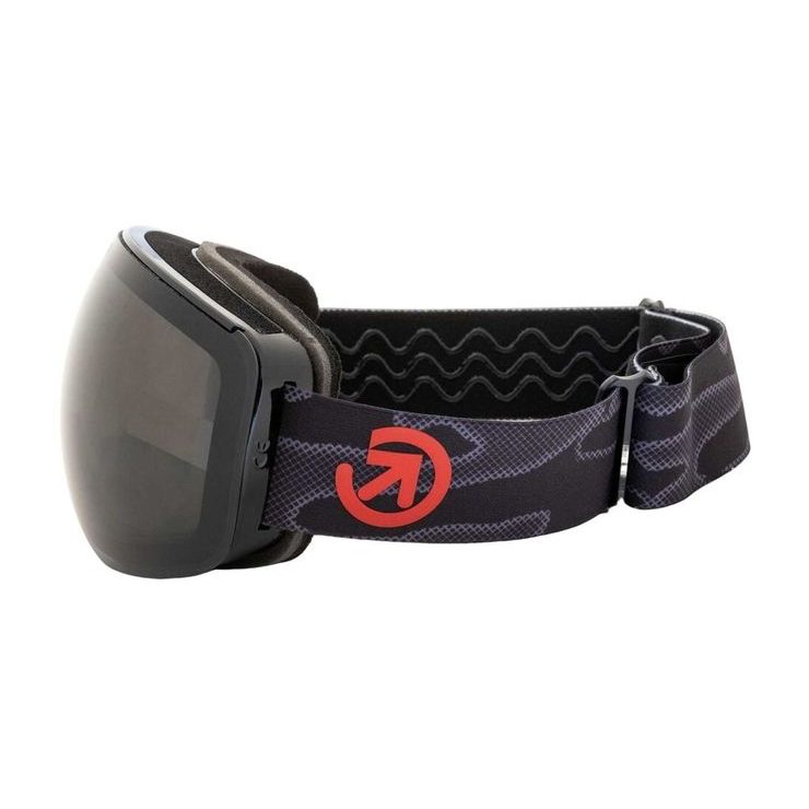 MEATFLY Ekko XL Morph Black