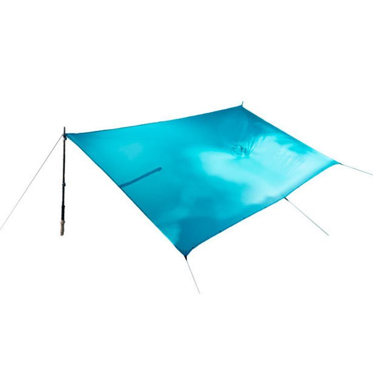 SEA TO SUMMIT Ultra-Sil15D Nano Tarp Poncho Blue