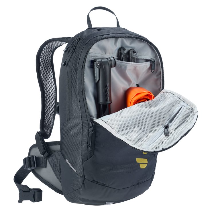 DEUTER Attack 8 JR black