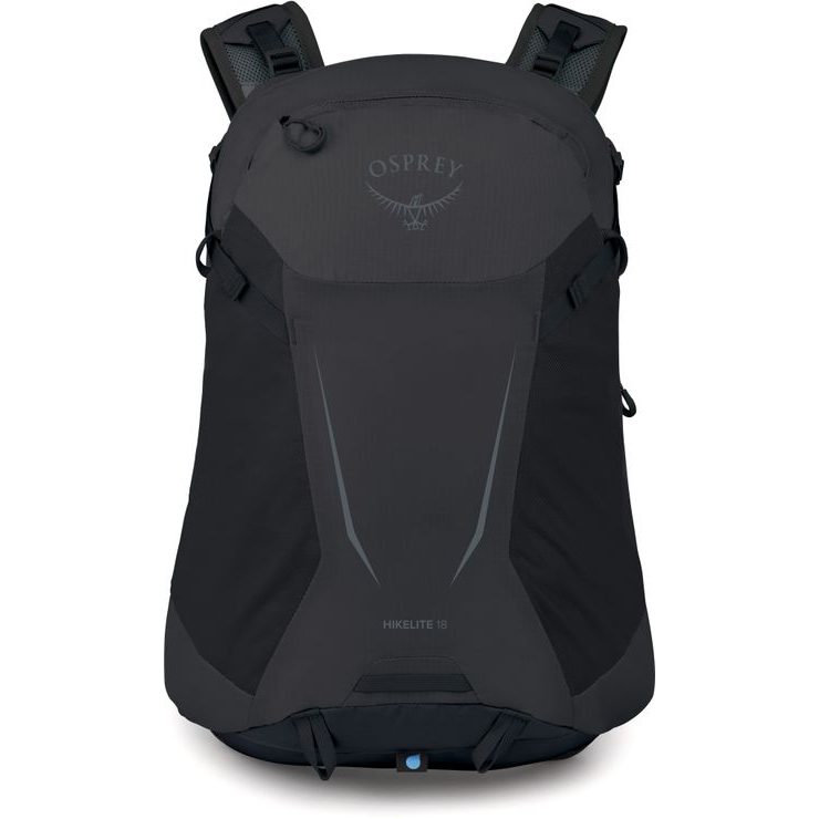 OSPREY HIKELITE 18 raven black