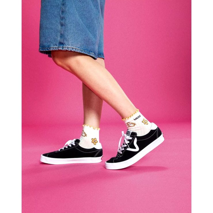 VANS Sport Low Black/White