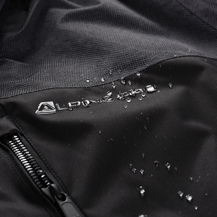 ALPINE PRO OLAD black