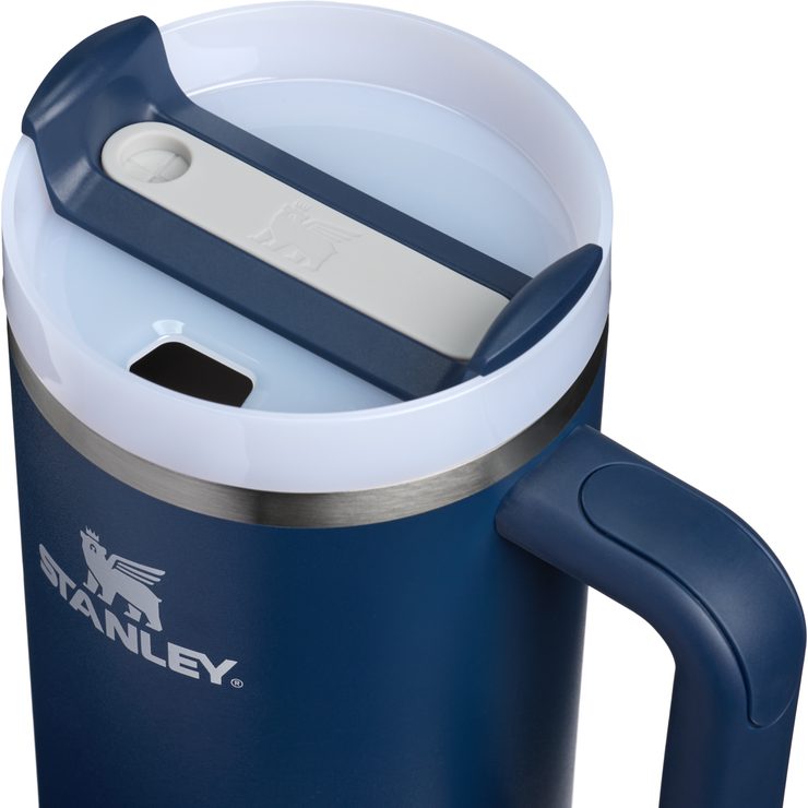 STANLEY Quencher/Cup H2.O FlowState Tumbler 1180 ml Dark Navy