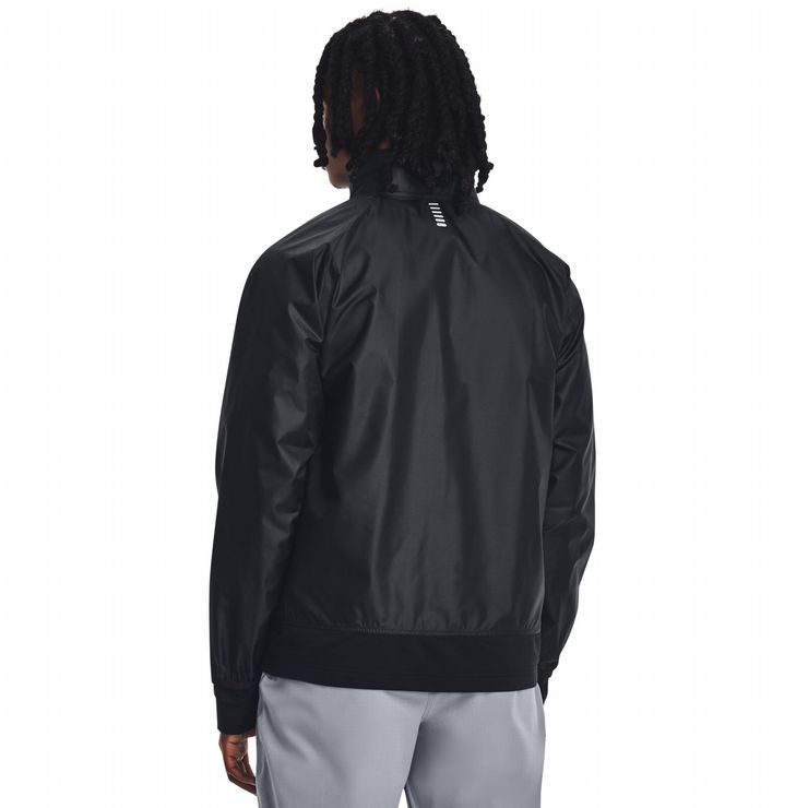 UNDER ARMOUR UAÂ STRMÂ INS RUN HBD JKT-BLK