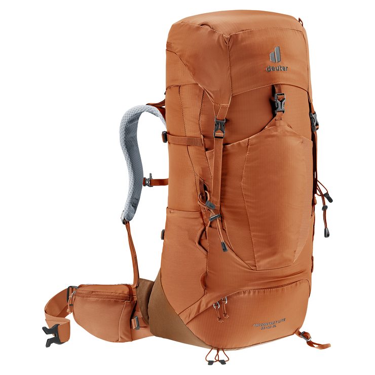 DEUTER Aircontact Lite 35 + 10 SL pecan-mocha