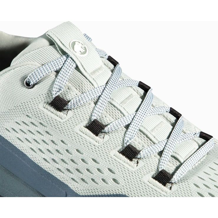 MAMMUT Sertig III Low Women silver sage-strata