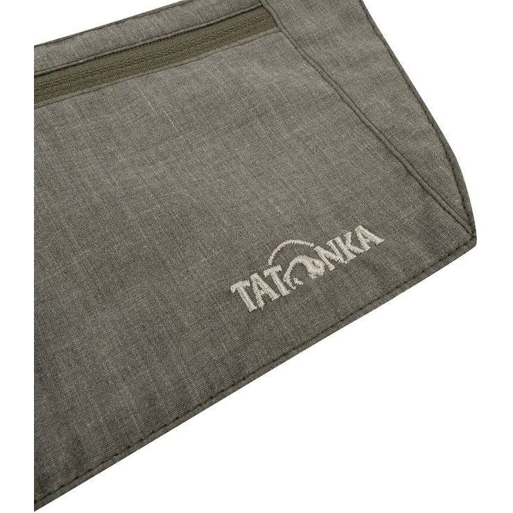 TATONKA SKIN MONEYBELT, olive