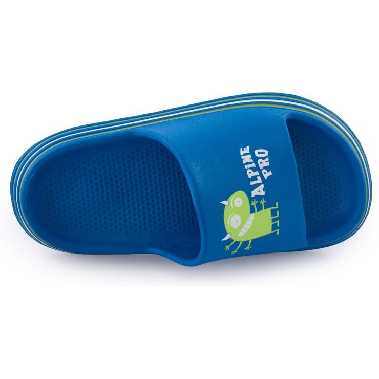 ALPINE PRO LARINO electric blue lemonade