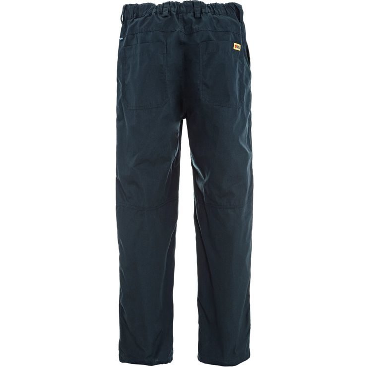 FJÄLLRÄVEN Vardag Relaxed Trousers M Dark Navy