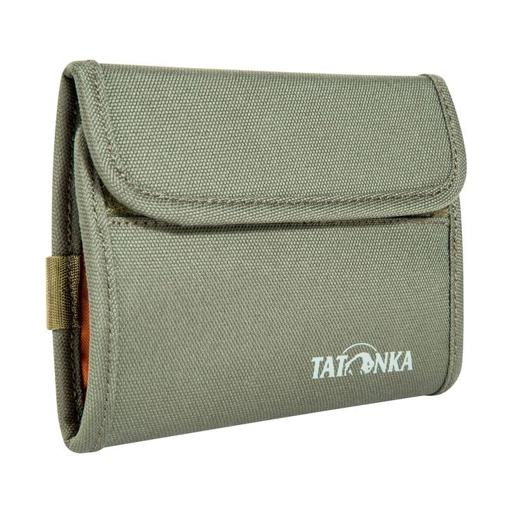 TATONKA EURO WALLET RFID BLOCK olive